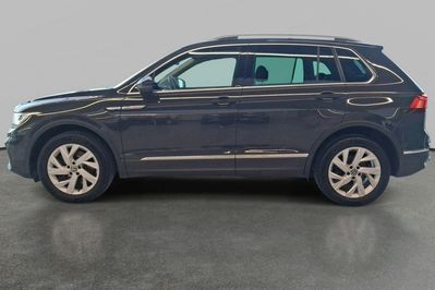 Volkswagen Tiguan 2.0 TDI 4Mot DSG