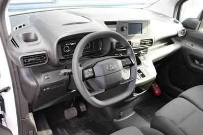 Toyota Proace City EV Long Active