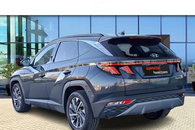 Hyundai Tucson 1.6 T-GDI Executive 2WD