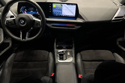 BMW Seria 1 120d M Sport