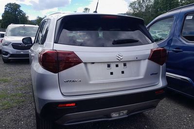 Suzuki Vitara 1.4 Boosterjet mHEV Premium Plus 2WD