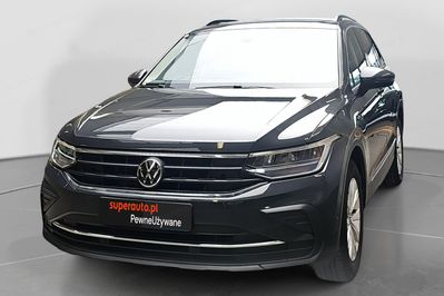 Volkswagen Tiguan TSI Evo Life DSG