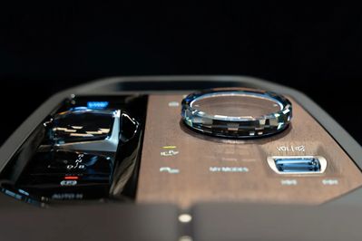BMW iX xDrive60