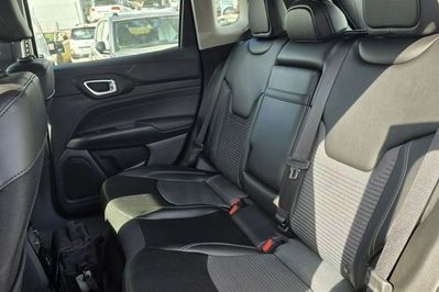 Jeep Compass 1.5 T4 mHEV High Altitude FWD S&S DCT