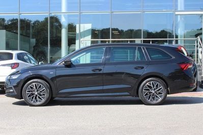 Skoda Octavia 2.0 TDI Style DSG