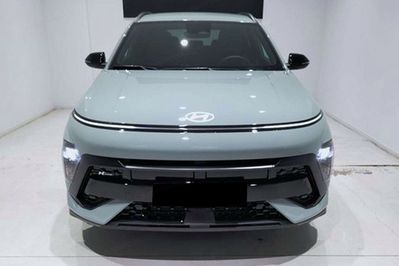 Hyundai Kona 1.6 T-GDI N Line