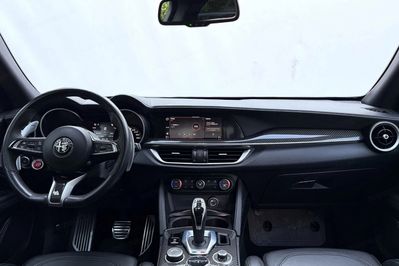 Alfa Romeo Stelvio 2.9 V6 Bi-Turbo Quadrifoglio Q4 aut
