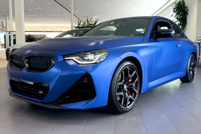 BMW Seria 2 Coupe M240i xDrive