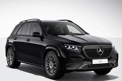 Mercedes GLE 350 d 4MATIC