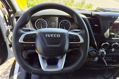 Iveco Daily 50C18 Plandeka