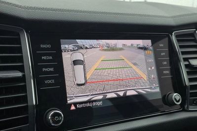 Skoda Kodiaq 2.0 TSI 4x4 Style DSG