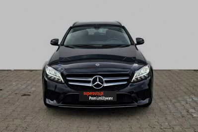 Mercedes Klasa C Estate 180