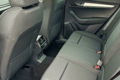 Skoda Karoq Edition 130 1.0 TSI