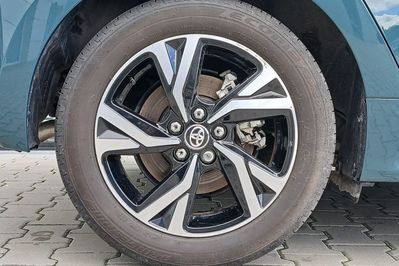 Toyota Yaris Hybrid 1.5 Style