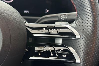 Mercedes CLA 220 4-Matic AMG Line