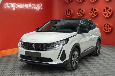 Peugeot 3008 Allure Pack 1.2 PureTech  S&S EAT8