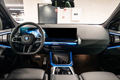 BMW X3 xDrive40d M Sport