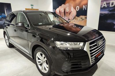 Audi Q7 45 TDI quattro Tiptr.