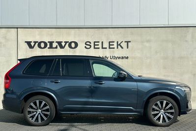 Volvo XC90 B5 D AWD Ultimate Dark 7os aut