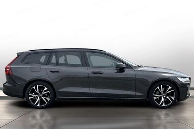 Volvo V60 B4 B Plus Dark aut