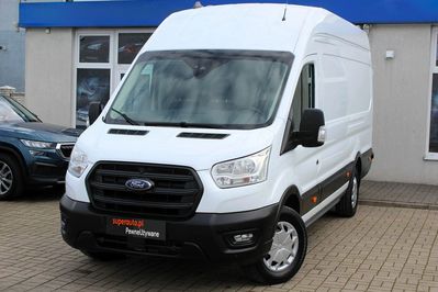 Ford Transit L4H3