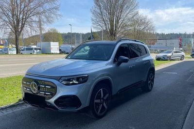 Mercedes GLB 250+ AMG Line