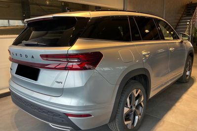 Skoda Kodiaq Sportline 2.0 TDI DSG 4x4