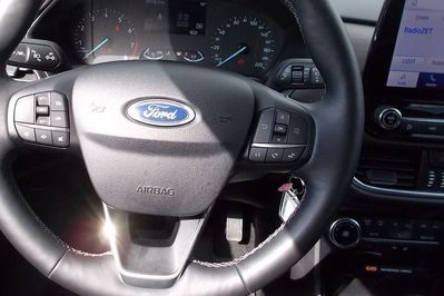 Ford Puma Ecoboost Titanium x