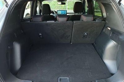 Ford Kuga FHEV FWD eCVT