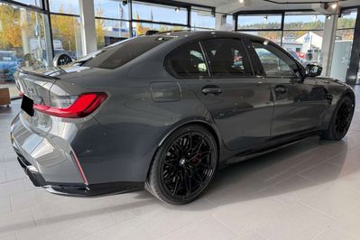 BMW Seria 3 M3 Competition xDrive