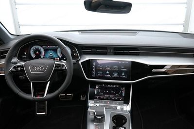 Audi A6 45 TFSI mHEV quattro S Line S tronic