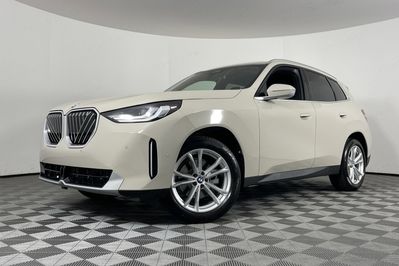 BMW X3 xDrive20d
