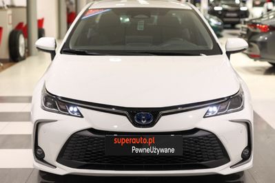 Toyota Corolla 1.8 Hybrid Comfort