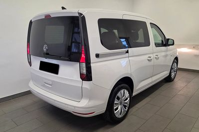 Volkswagen Caddy Kombi L1H1 2.0 TDI