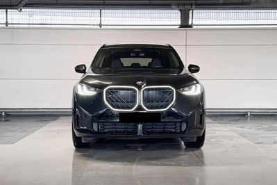 BMW X3 xDrive20d M Sport