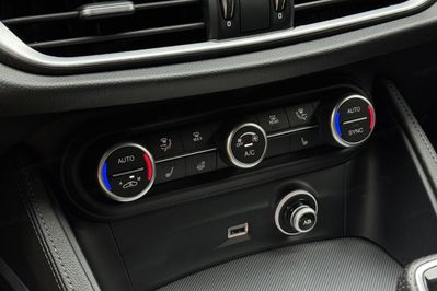 Alfa Romeo Stelvio Turbo Veloce Q4