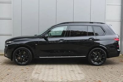 BMW X7 xDrive40i M Sport