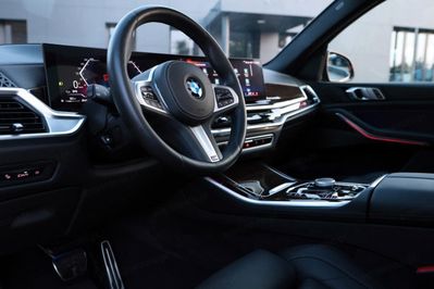 BMW X5 xDrive30d M Sport