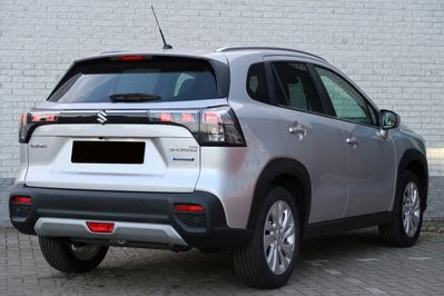 Suzuki S-Cross 1.4 BoosterJet mHEV Premium Plus SP aut