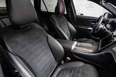 Mercedes GLC 300 4-Matic AMG Line