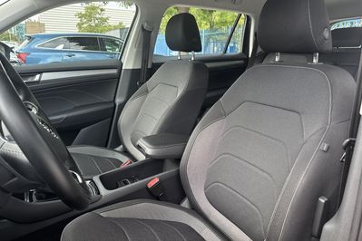 Skoda Kodiaq Ambition 1.5 TSI DSG