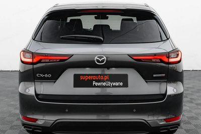 Mazda CX-60 3.3