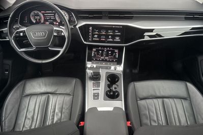 Audi A6 40 TDI mHEV S tronic