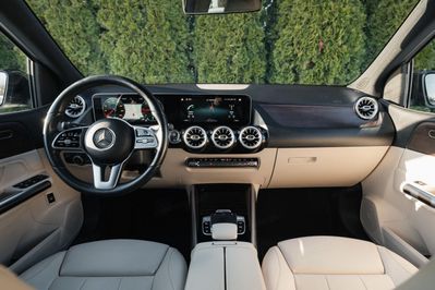 Mercedes B Klasa 180 d Progressive 8G-DCT