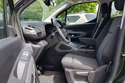 Toyota Proace City Verso Long Family