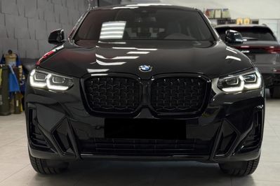BMW X4 xDrive20d M Sport