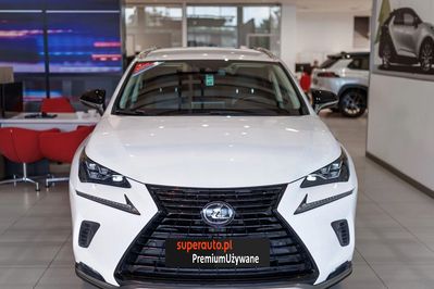Lexus NX 300 F Impression AWD