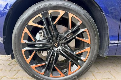 Cupra Terramar 1.5 eHybrid PHEV Advantage Edition Copper DSG