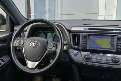 Toyota RAV4 2.5 Hybrid Premium 4x2