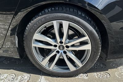 Audi A6 45 TFSI quattro